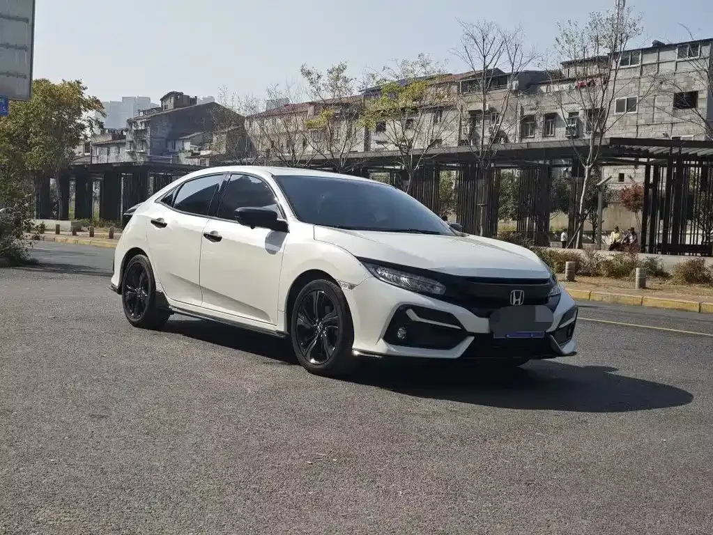 Honda Civic — фото 5