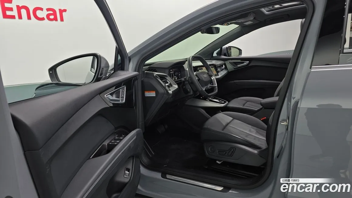Audi Q4 e-tron 2023 из KR, фото 10