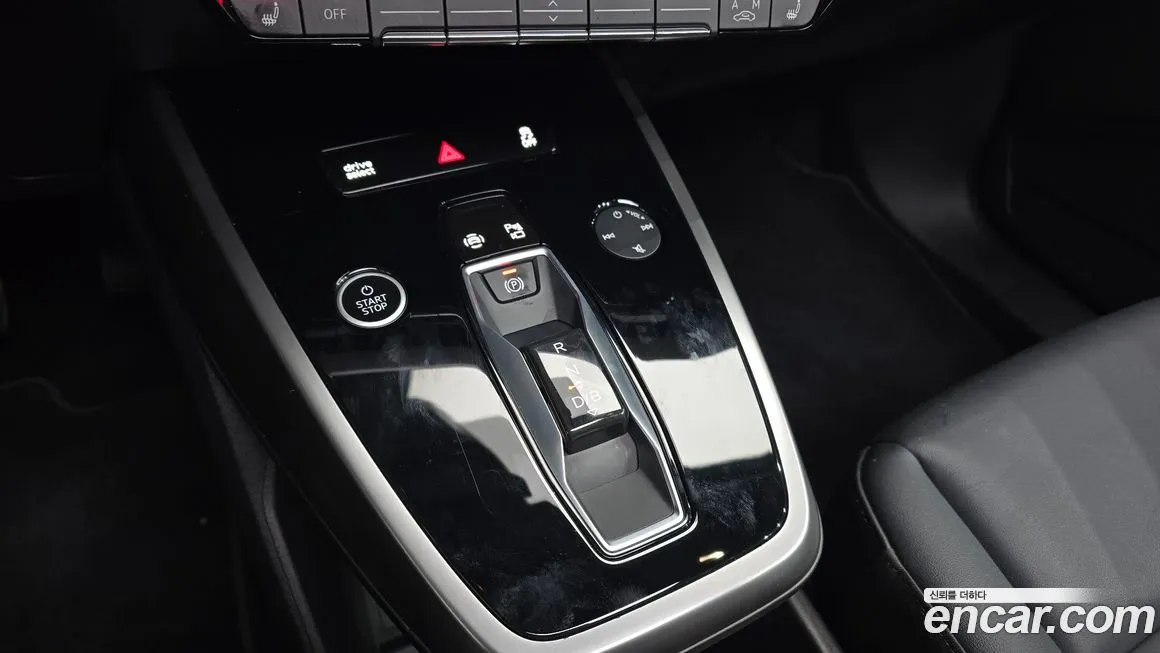 Audi Q4 e-tron 2023 из KR, фото 9