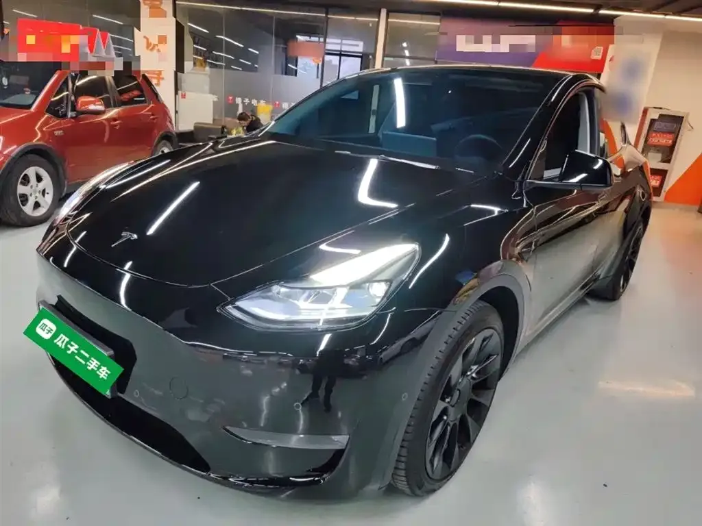 Tesla Model Y 2023 из CN, фото 1