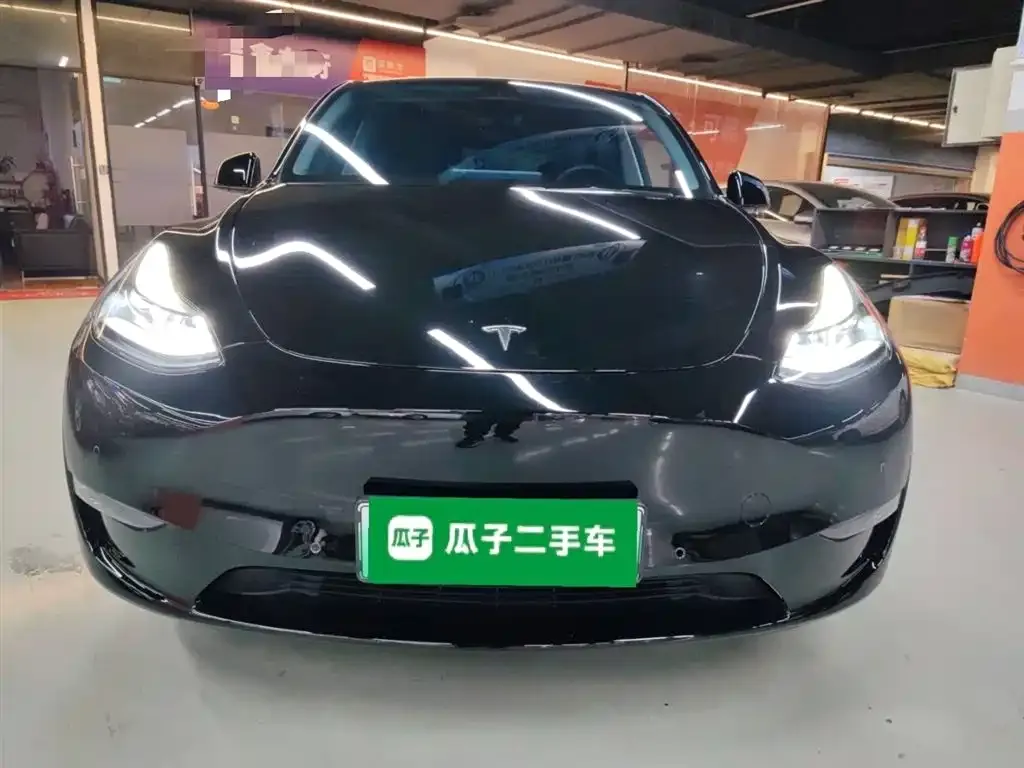 Tesla Model Y 2023 из CN, фото 6