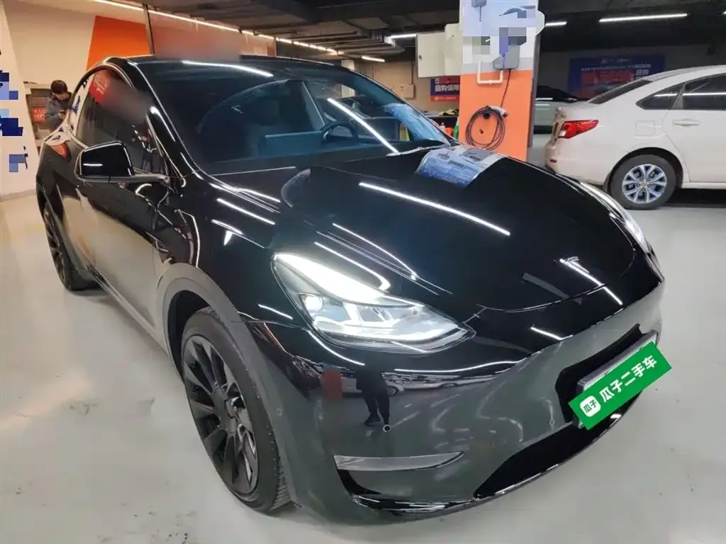 Tesla Model Y 2023 из CN, фото 10