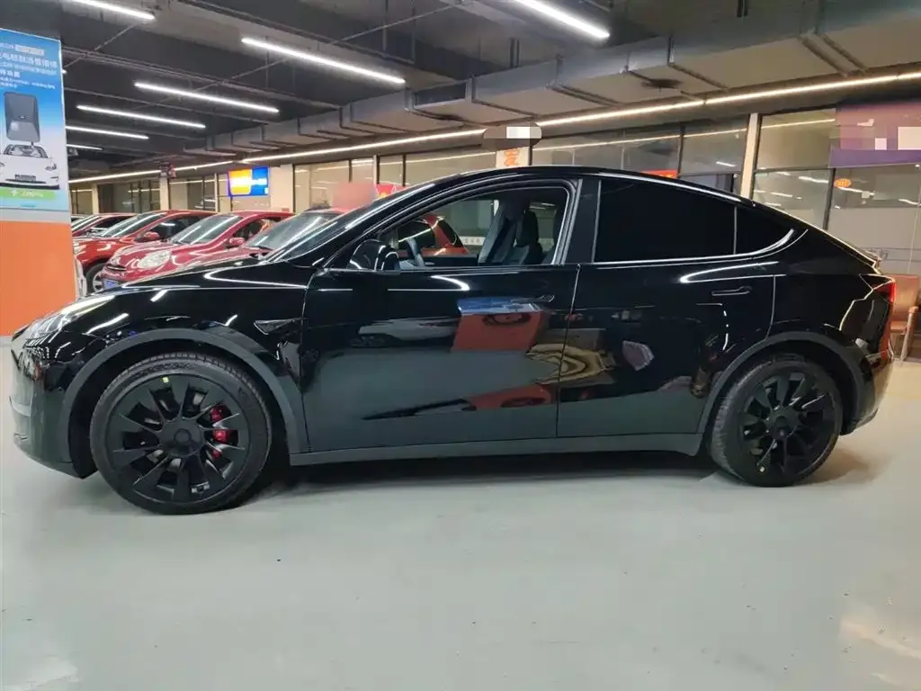 Tesla Model Y 2023 из CN, фото 4