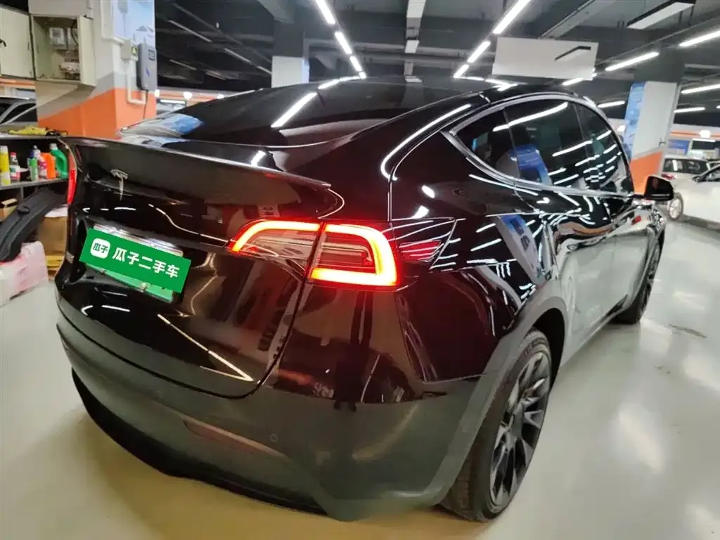 Tesla Model Y 2023 из CN, фото 8