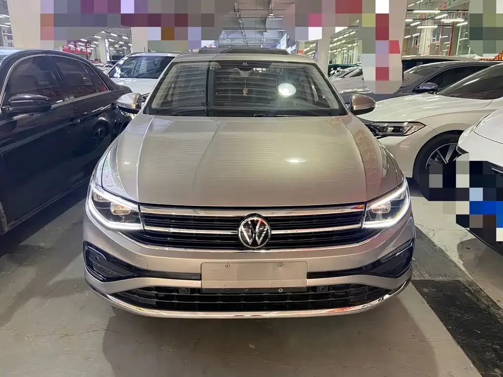 Volkswagen Bora 2023 из CN, фото 2