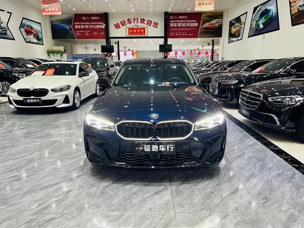 BMW 3 Series 2025 из CN, фото 3