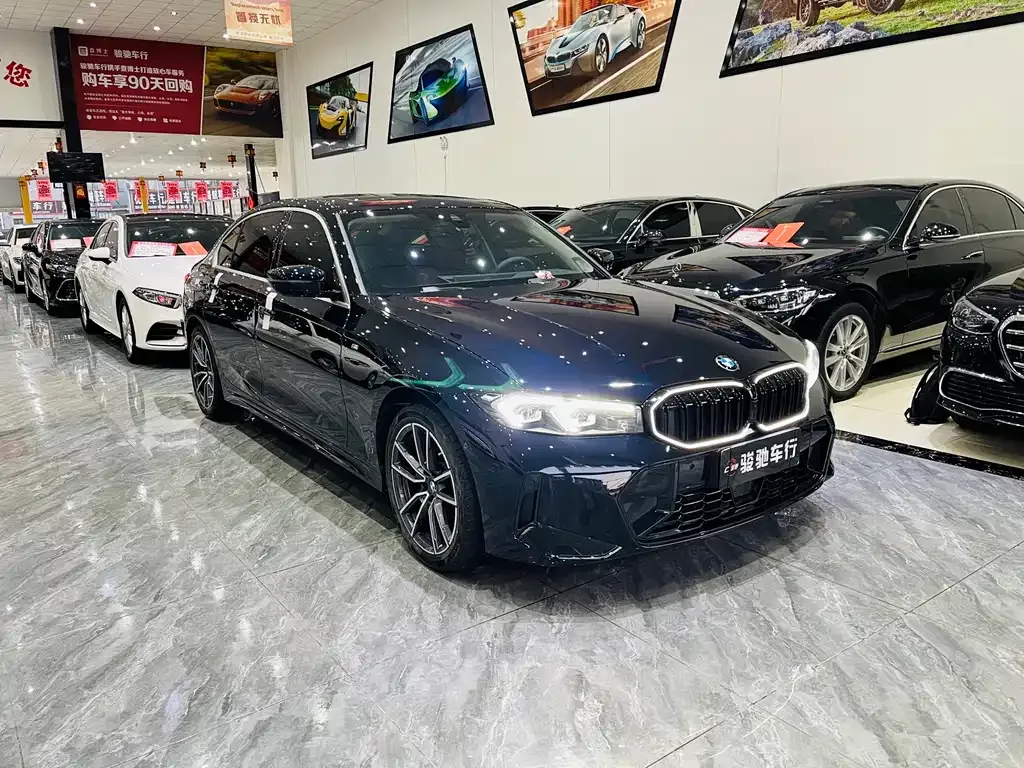 BMW 3 Series 2025 из CN, фото 4