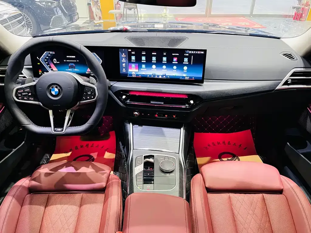 BMW 3 Series 2025 из CN, фото 5