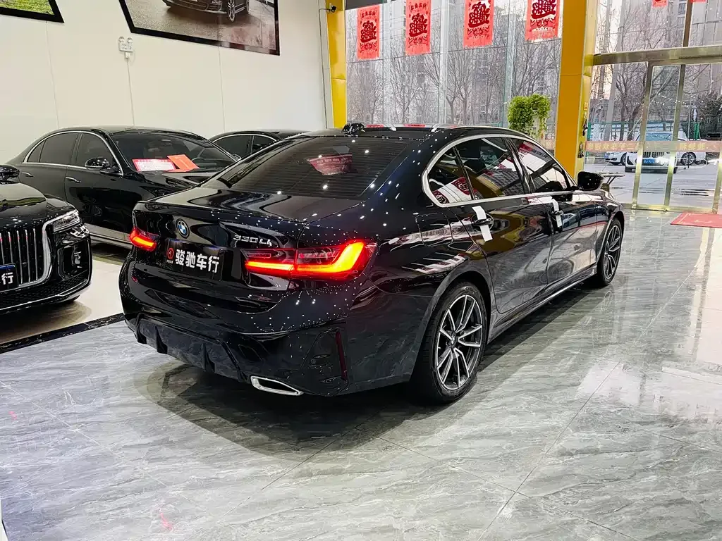BMW 3 Series 2025 из CN, фото 7