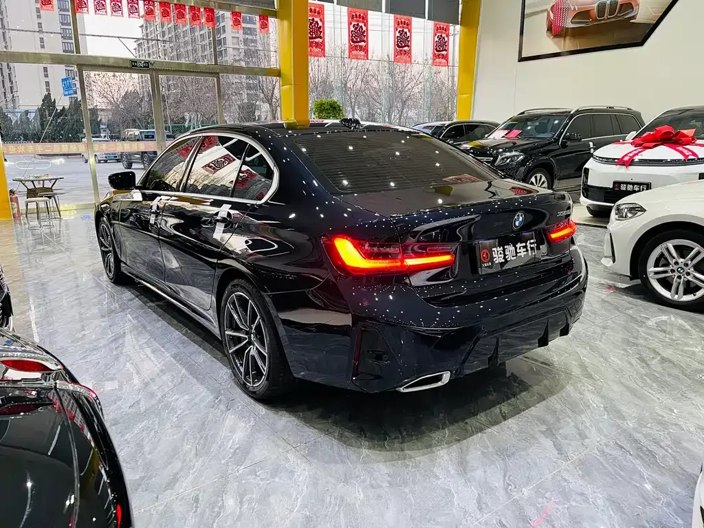 BMW 3 Series 2025 из CN, фото 8