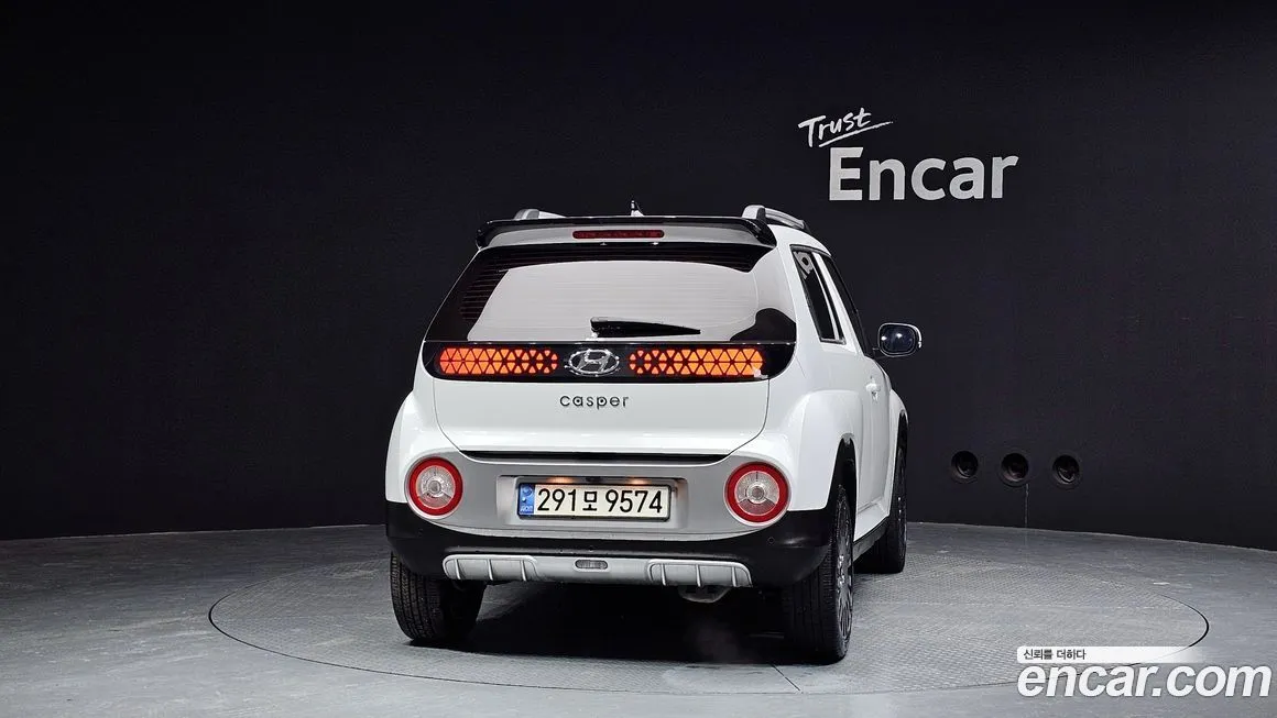 Hyundai Casper — фото 4