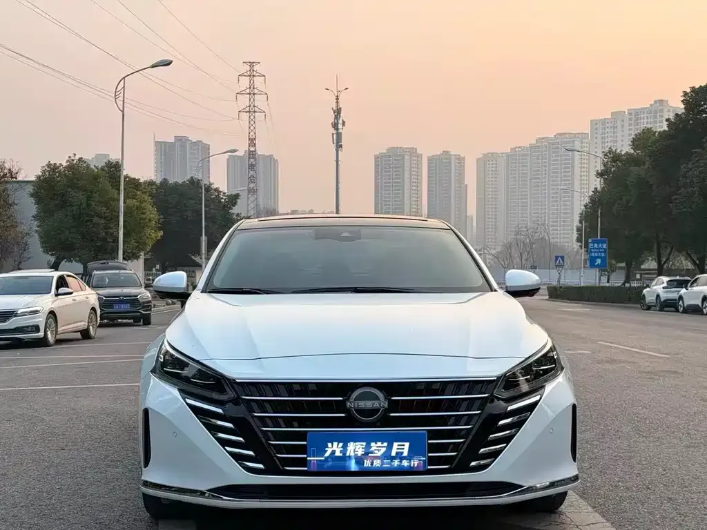 Nissan Teana — фото 5