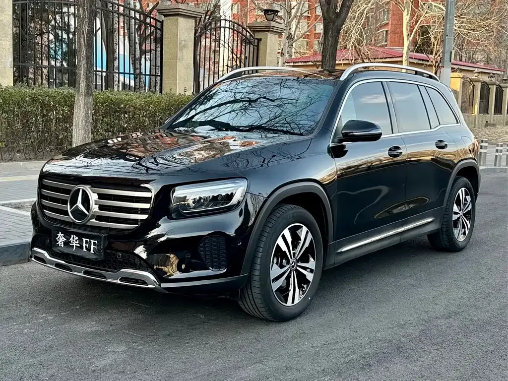 Mercedes-Benz GLB 2024 из CN, фото 1