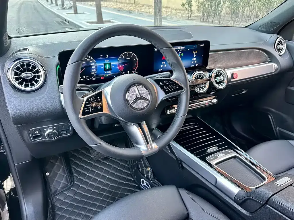 Mercedes-Benz GLB 2024 из CN, фото 5