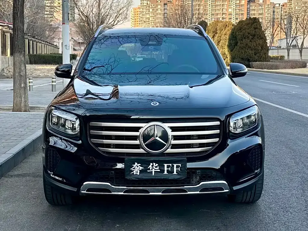 Mercedes-Benz GLB 2024 из CN, фото 8