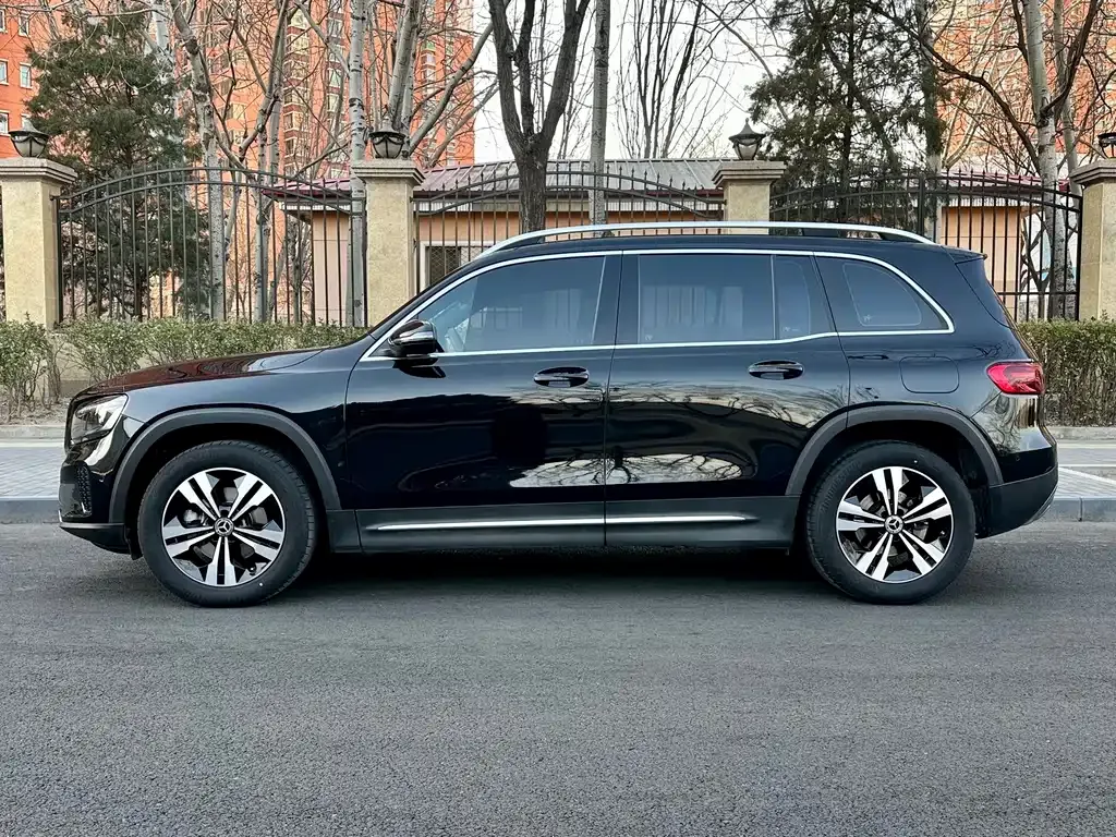 Mercedes-Benz GLB 2024 из CN, фото 10