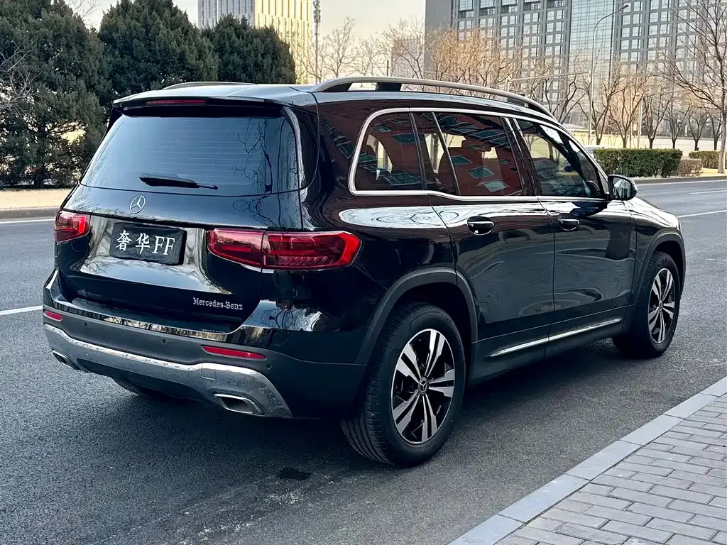 Mercedes-Benz GLB 2024 из CN, фото 4