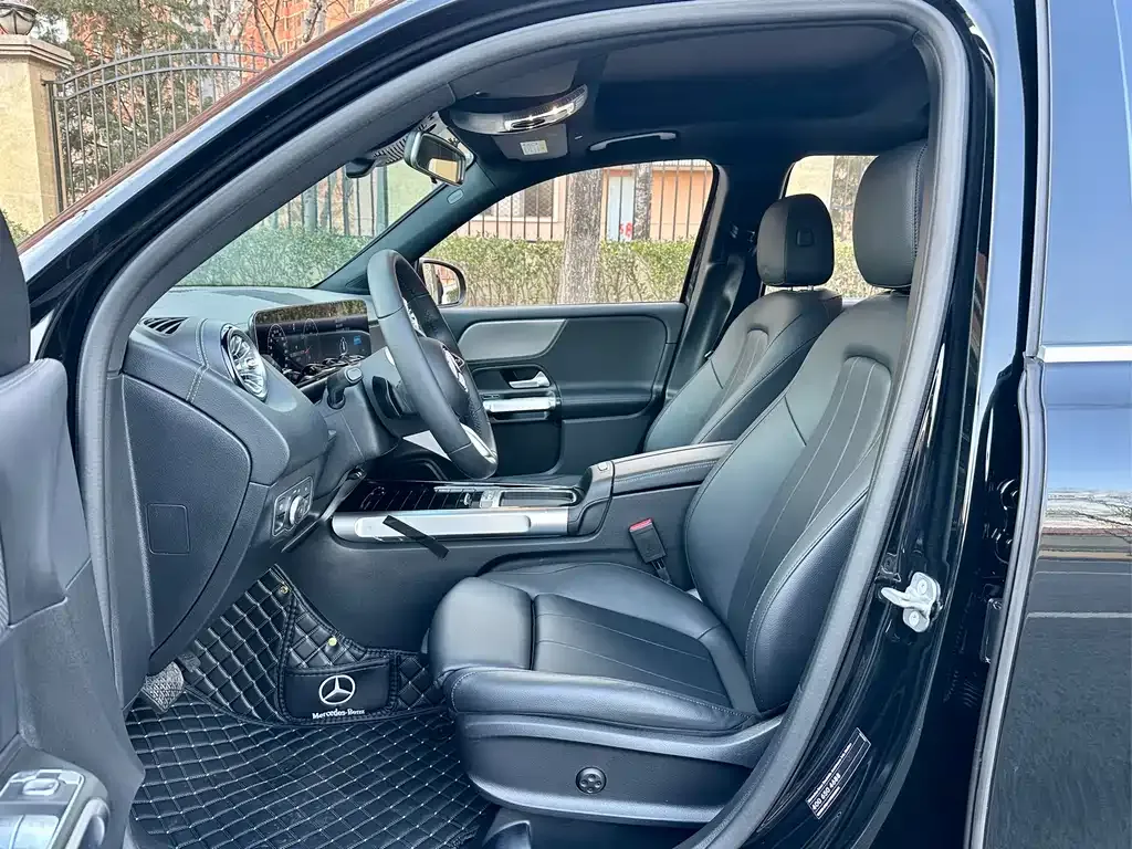 Mercedes-Benz GLB 2024 из CN, фото 7