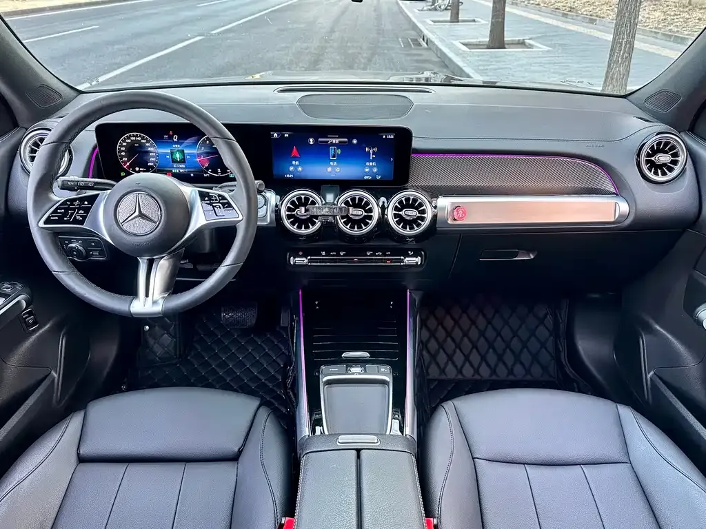 Mercedes-Benz GLB 2024 из CN, фото 9