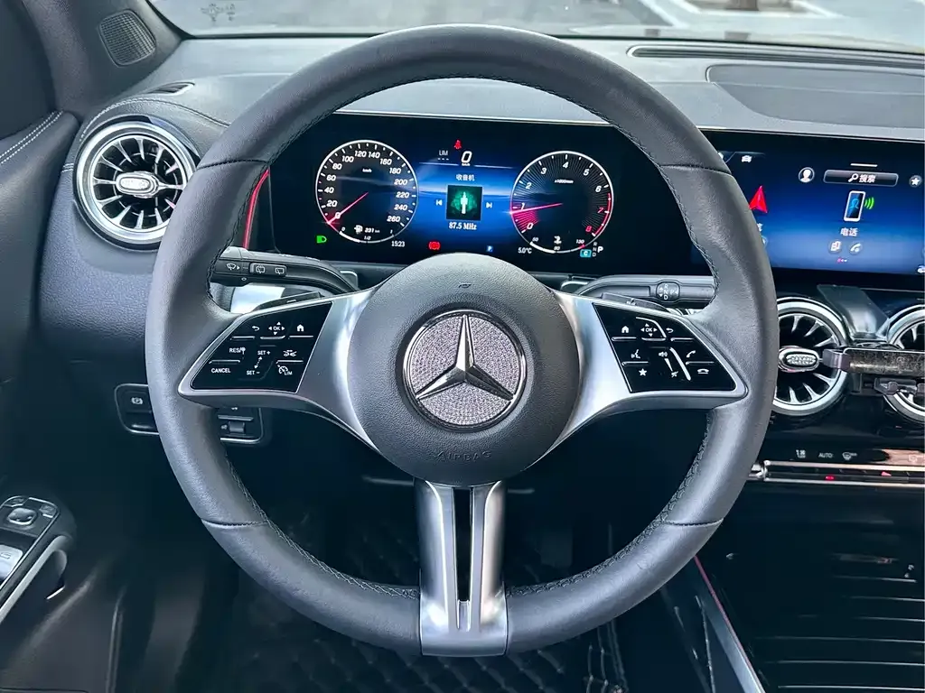 Mercedes-Benz GLB 2024 из CN, фото 6