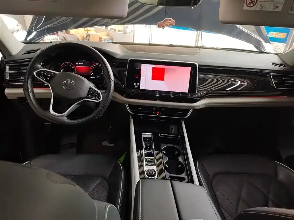 Volkswagen Teramont 2022 из CN, фото 8