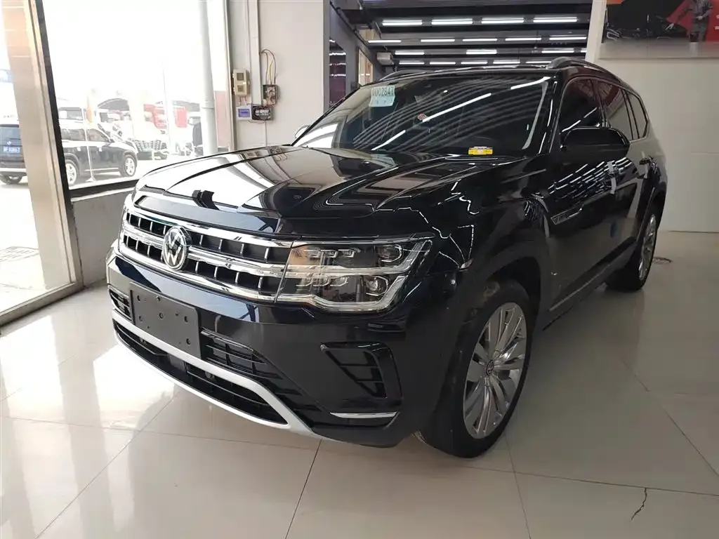 Volkswagen Teramont 2022 из CN, фото 3