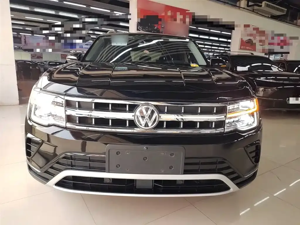 Volkswagen Teramont 2022 из CN, фото 10