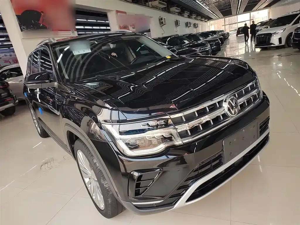 Volkswagen Teramont 2022 из CN, фото 4