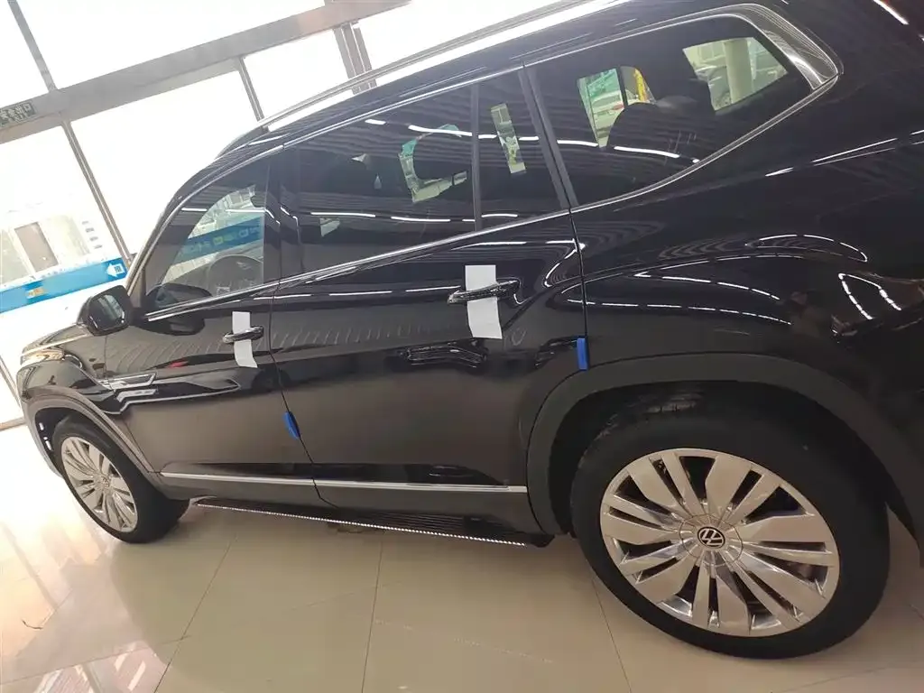Volkswagen Teramont 2022 из CN, фото 7