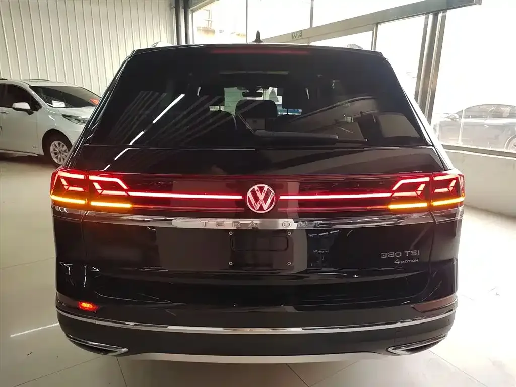 Volkswagen Teramont 2022 из CN, фото 5