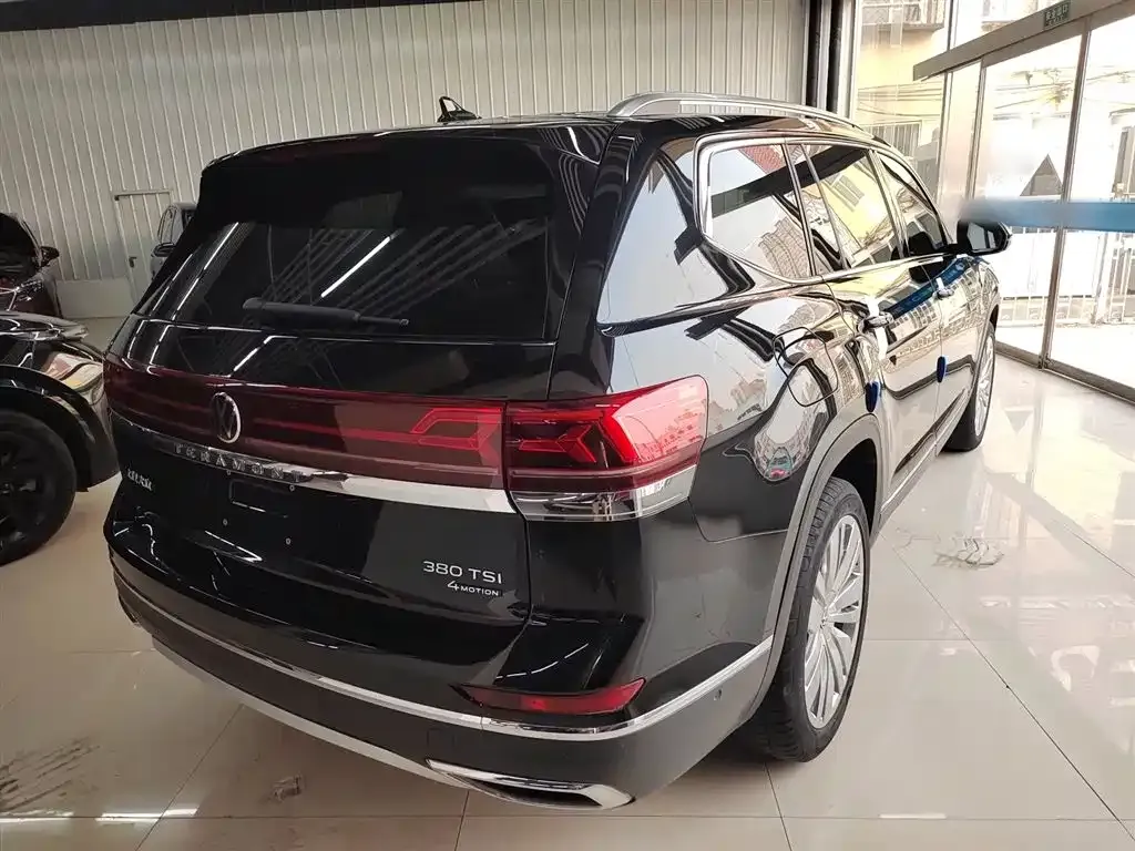 Volkswagen Teramont 2022 из CN, фото 6