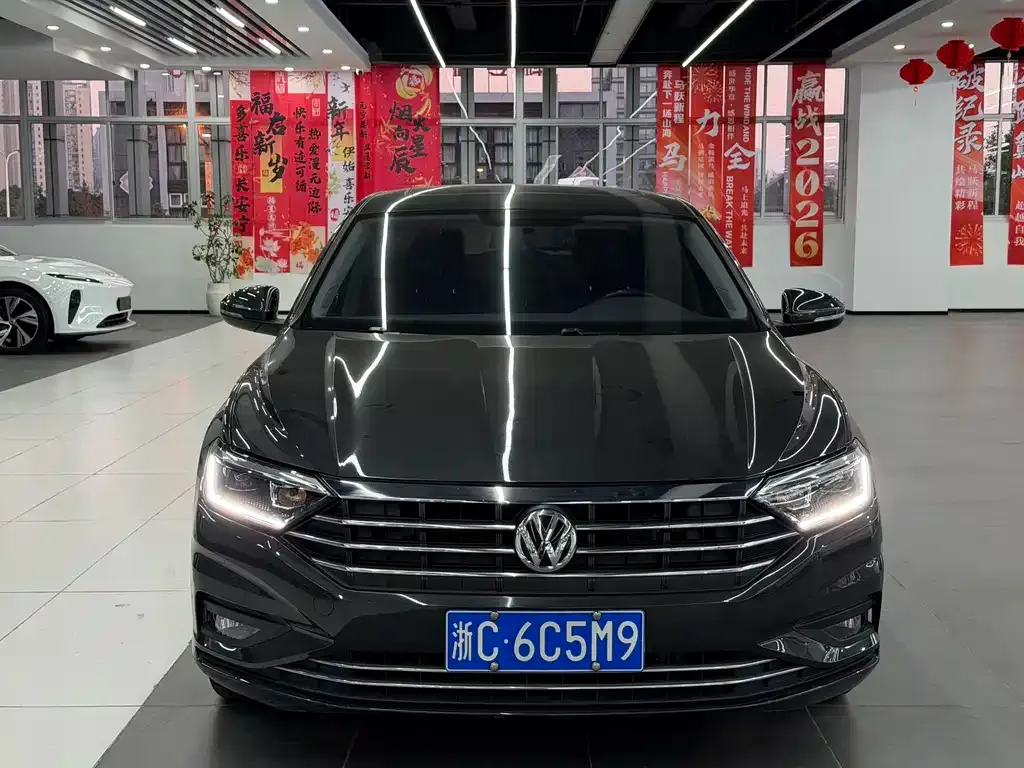 Volkswagen Sagitar 2022 из CN, фото 1