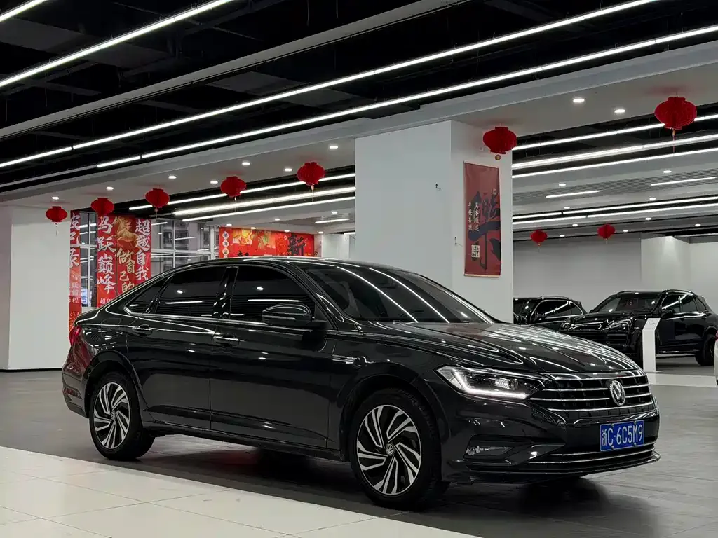Volkswagen Sagitar 2022 из CN, фото 2