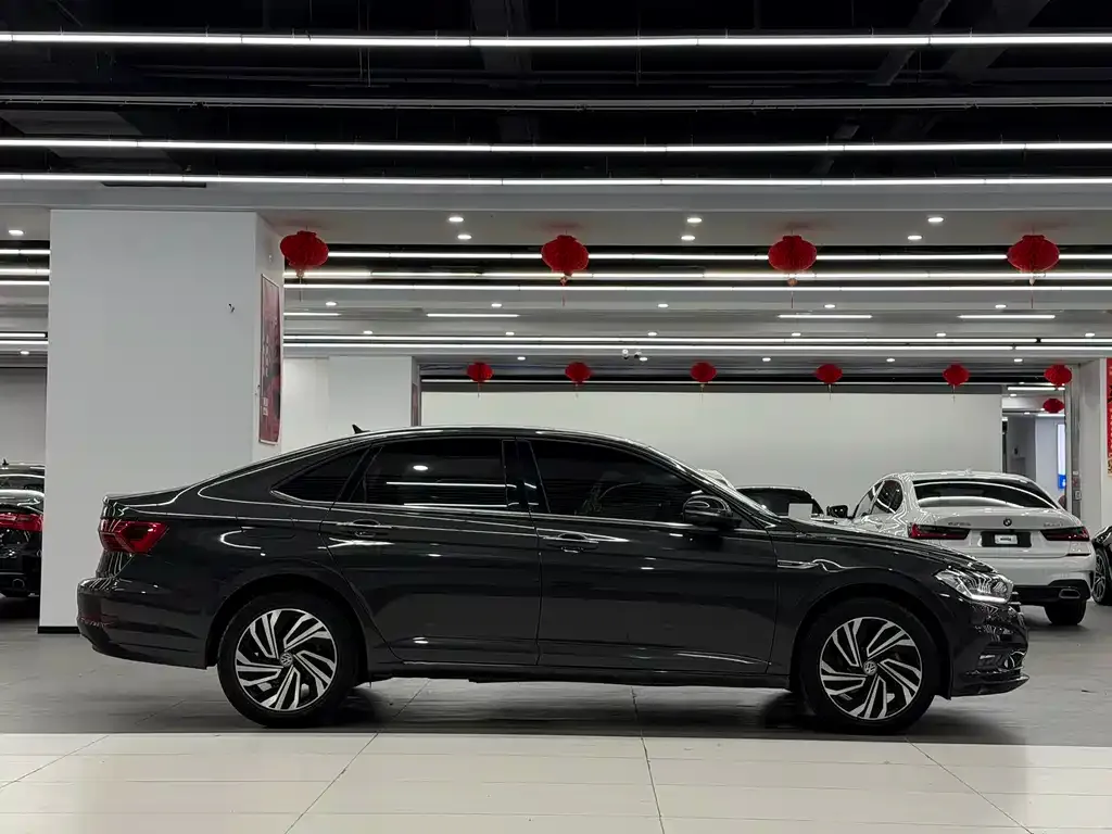 Volkswagen Sagitar 2022 из CN, фото 4
