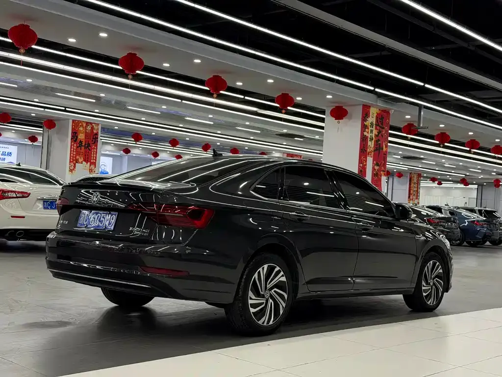 Volkswagen Sagitar 2022 из CN, фото 8