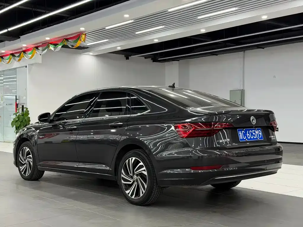 Volkswagen Sagitar 2022 из CN, фото 9