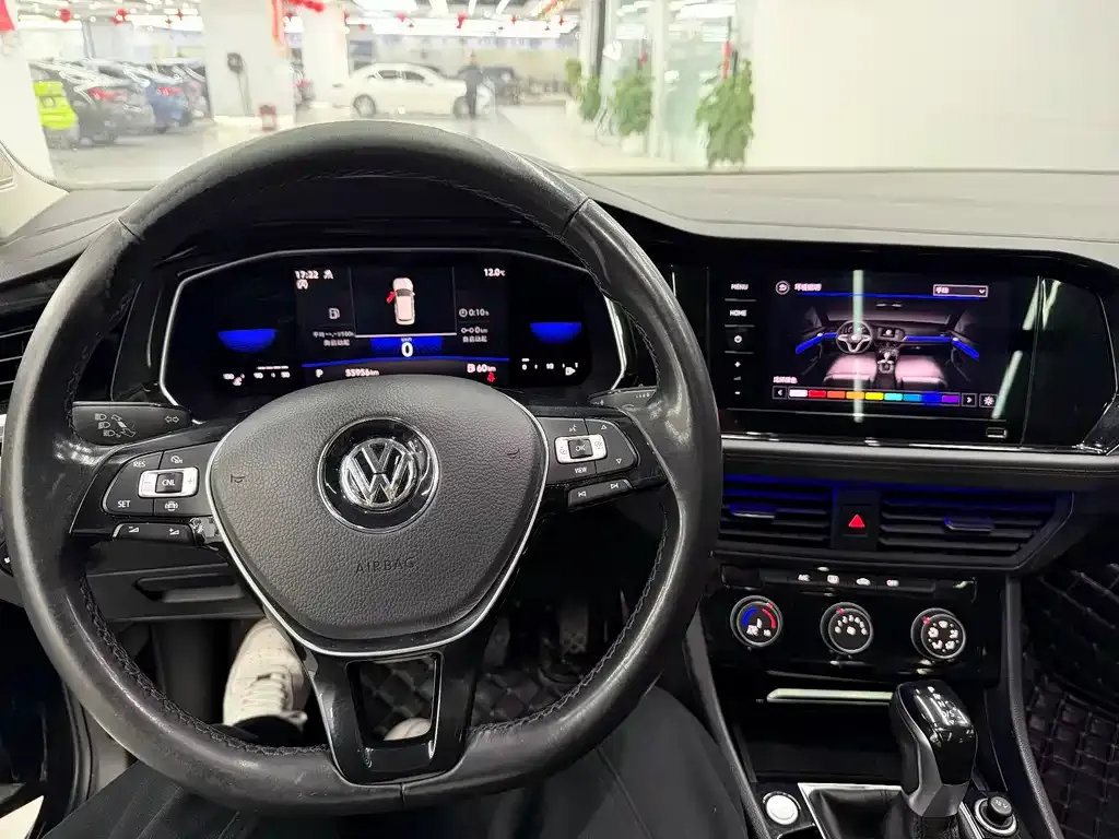 Volkswagen Sagitar 2022 из CN, фото 7