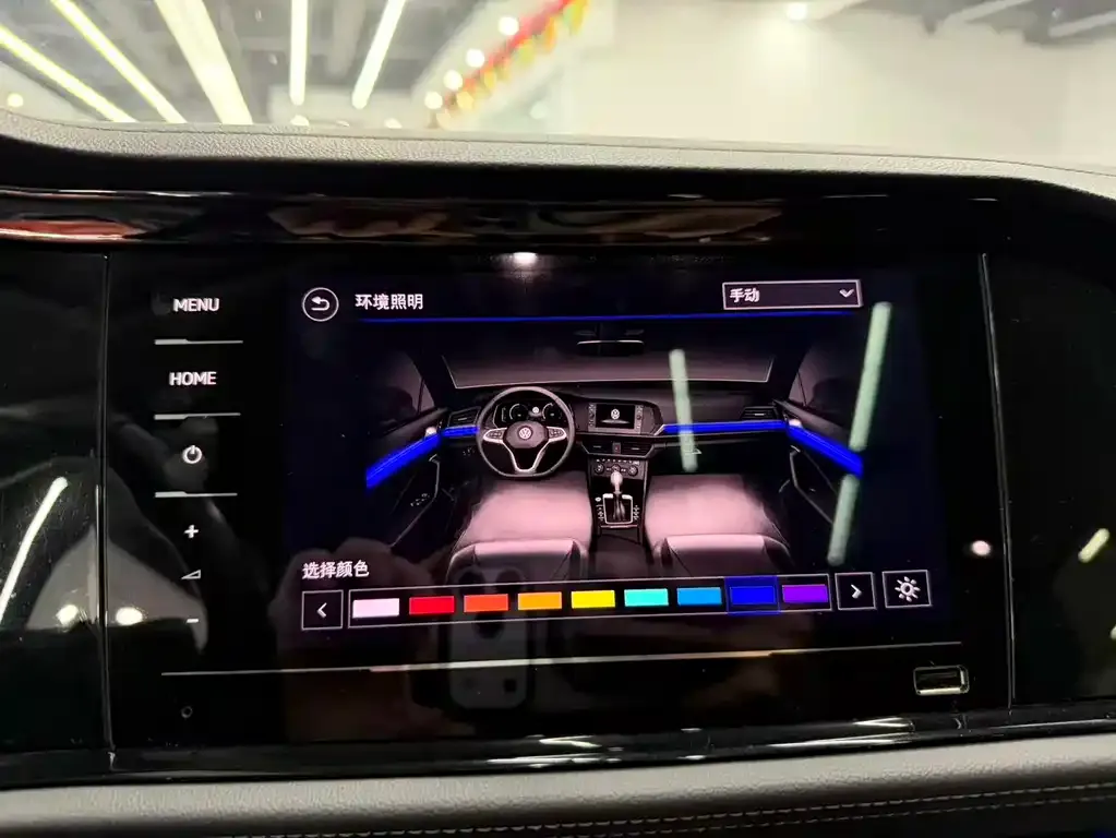 Volkswagen Sagitar 2022 из CN, фото 6