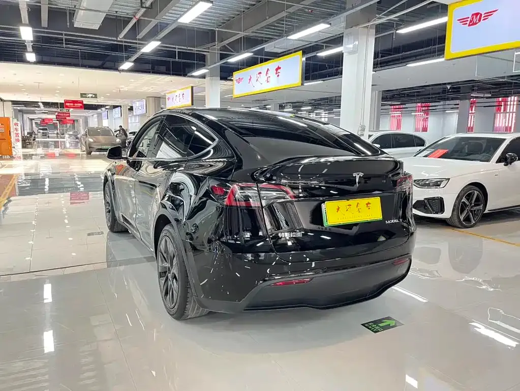 Tesla Model Y — фото 3