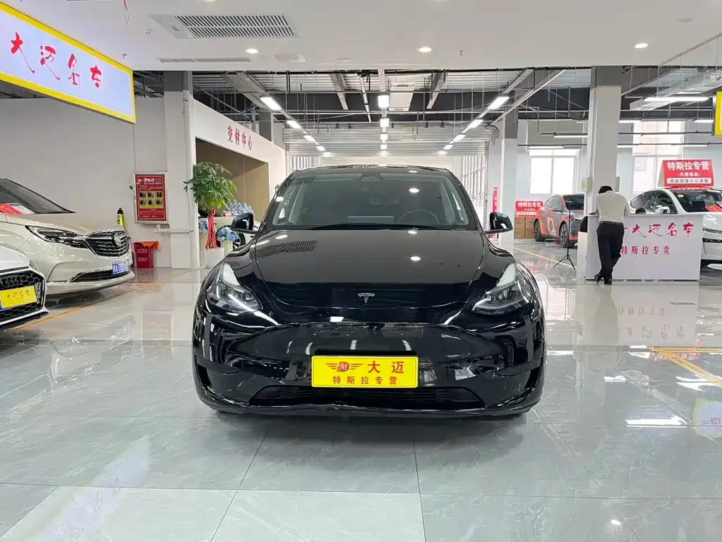 Tesla Model Y — фото 9