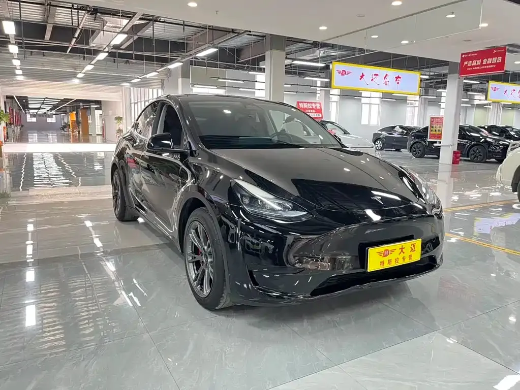 Tesla Model Y — фото 8