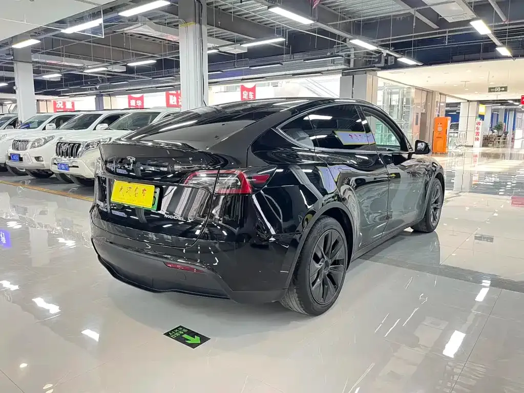 Tesla Model Y — фото 4