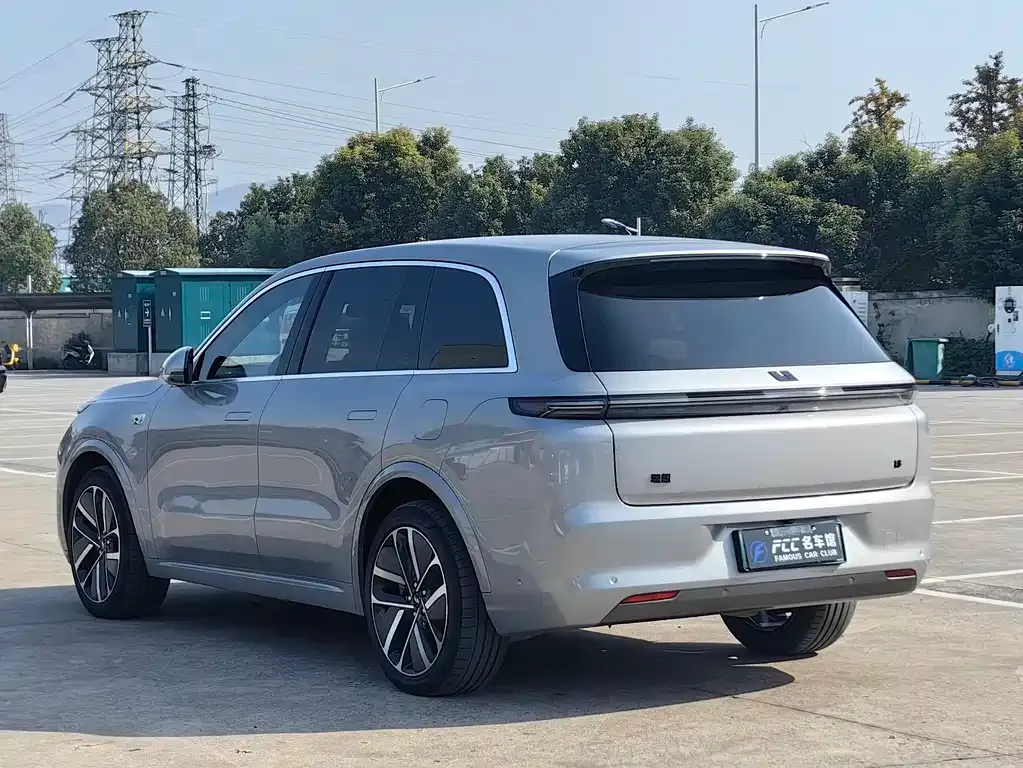 Li Auto L8 2023 из CN, фото 7