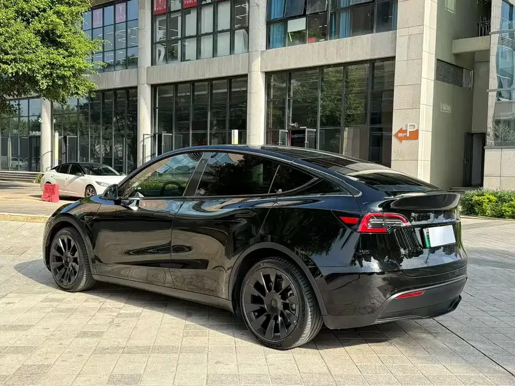 Tesla Model Y — фото 4
