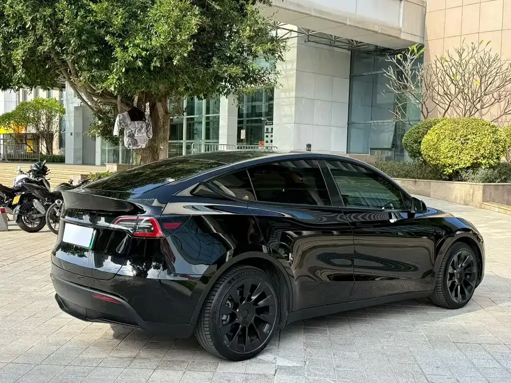 Tesla Model Y — фото 6