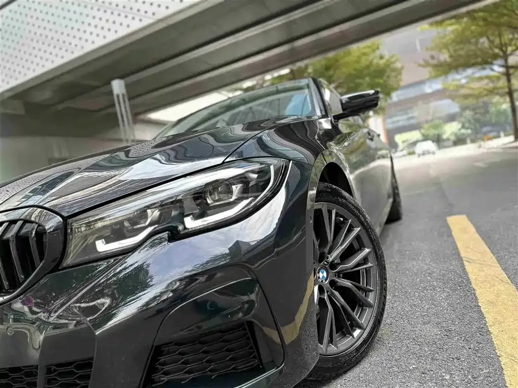 BMW 3 Series 2022 из CN, фото 8