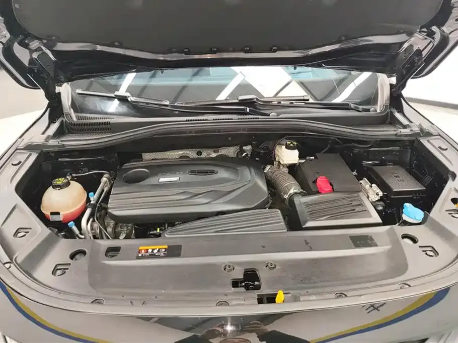 Geely Haoyue 2021 из CN, фото 6