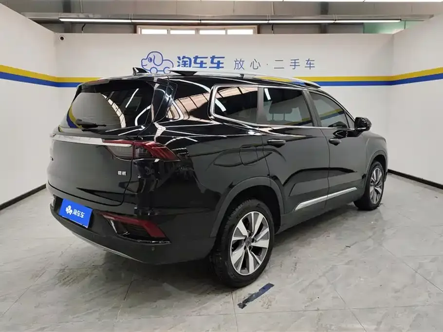 Geely Haoyue 2021 из CN, фото 8