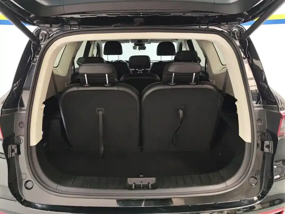 Geely Haoyue 2021 из CN, фото 7