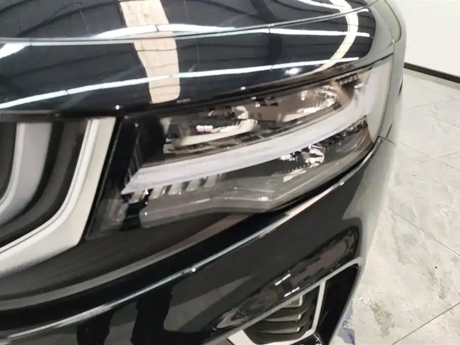 Geely Haoyue 2021 из CN, фото 9
